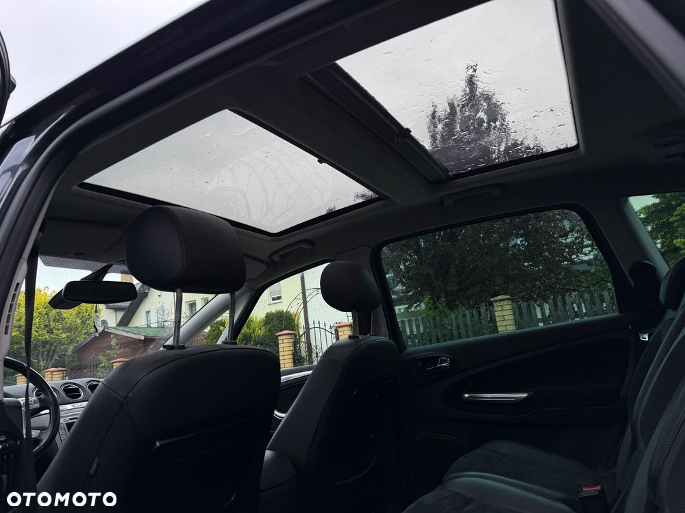 Ford S-Max 2.0 TDCi DPF Titanium - 13