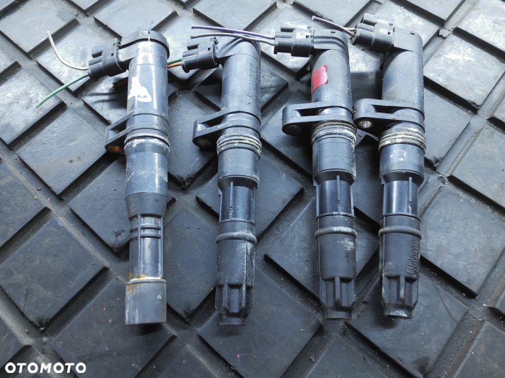 CLIO III 3 MODUS MEGANE 1.4 1.6 CEWKA 0040100052 PODANA CENA DOTYCZY KOMPLETU 4 SZT - 5