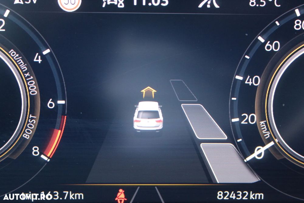 Volkswagen Tiguan 1.4 eHybrid OPF DSG R-Line - 37