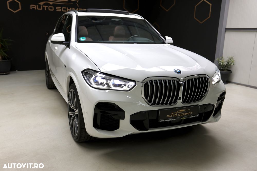 BMW X5 xDrive45e - 6