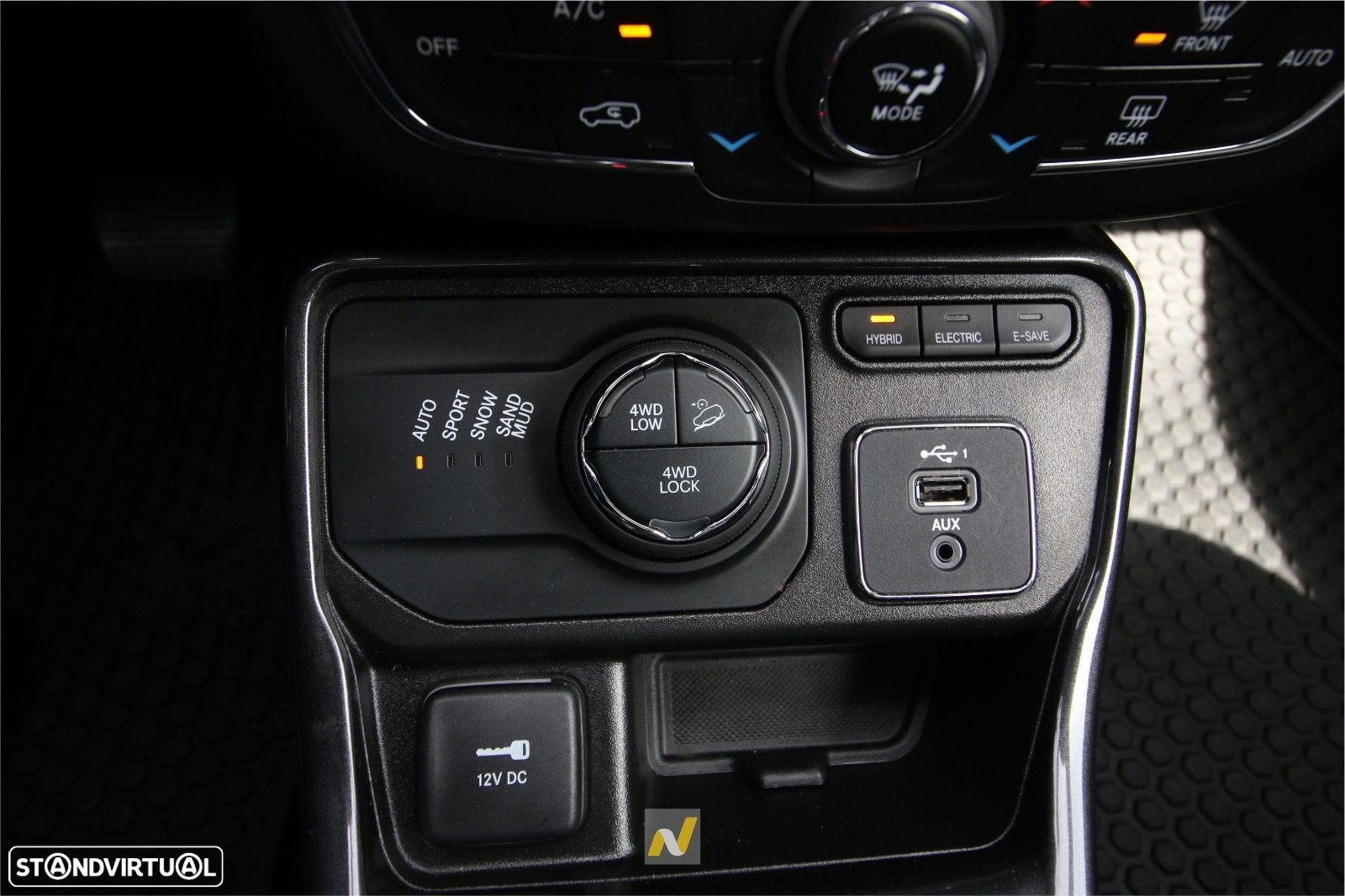 Jeep Compass 1.3 TG 4Xe Limited S - 16