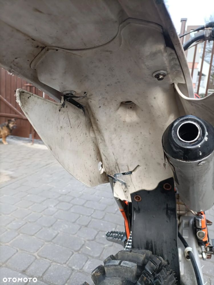 KTM SX - 9