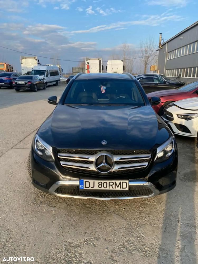 Mercedes-Benz GLC 250 d 4MATIC - 9