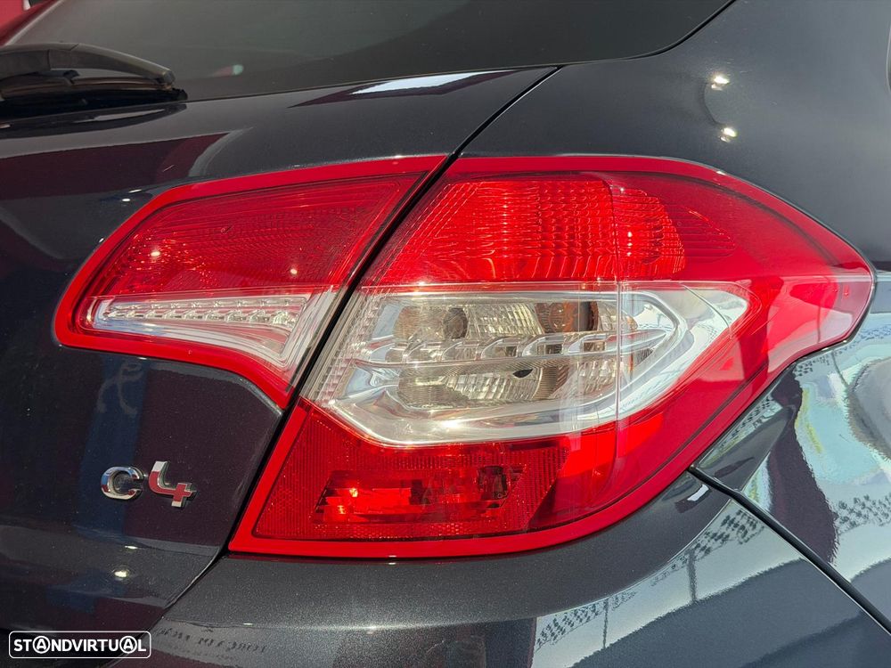 Citroën C4 e-HDi 115 ETG6 Tendance - 16