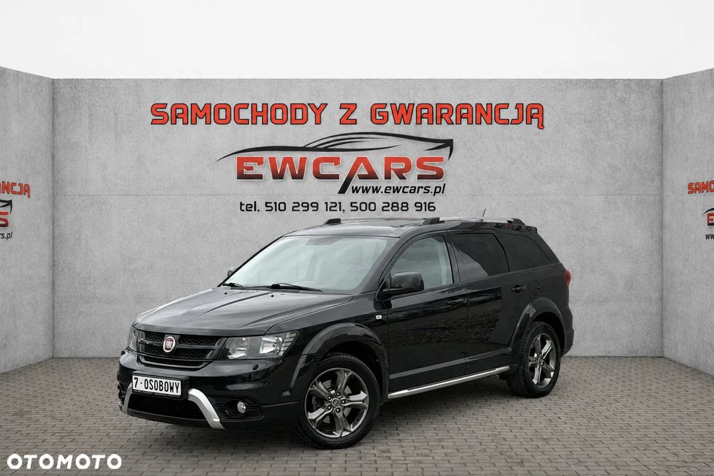 Fiat Freemont 2.0 Multijet 16V DPF Automatik Allrad Cross - 30