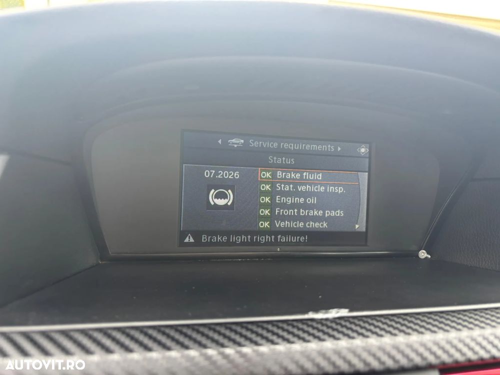 BMW Seria 5 520d Edition Fleet Exclusive - 8