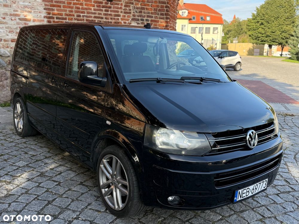 Volkswagen Multivan 2004 photo 5