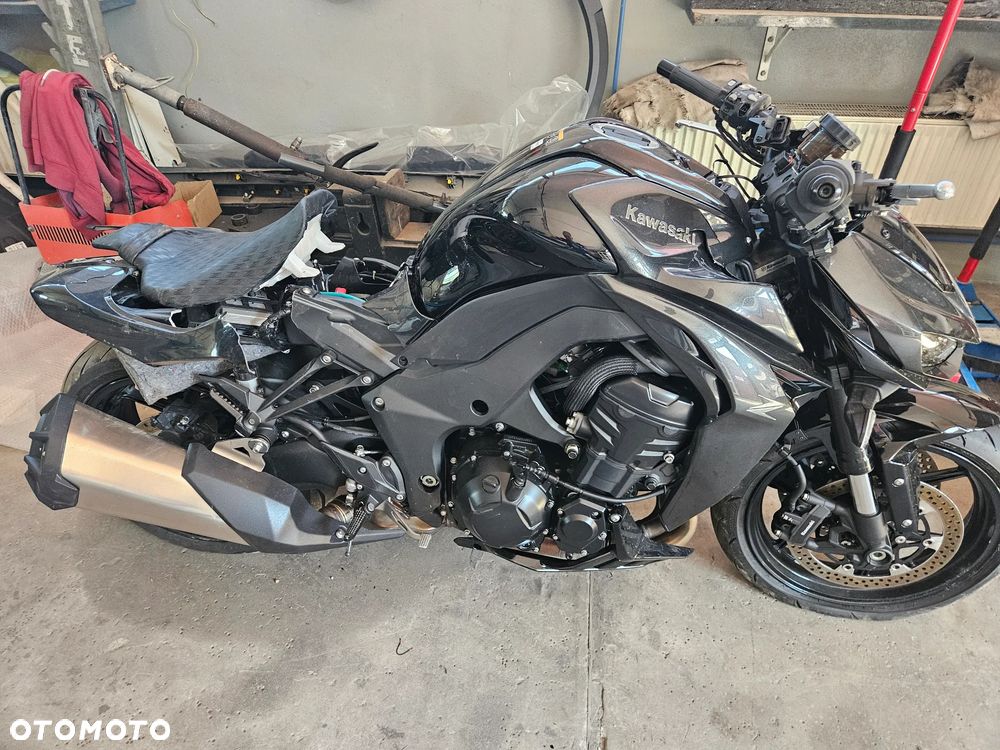Kawasaki Z
