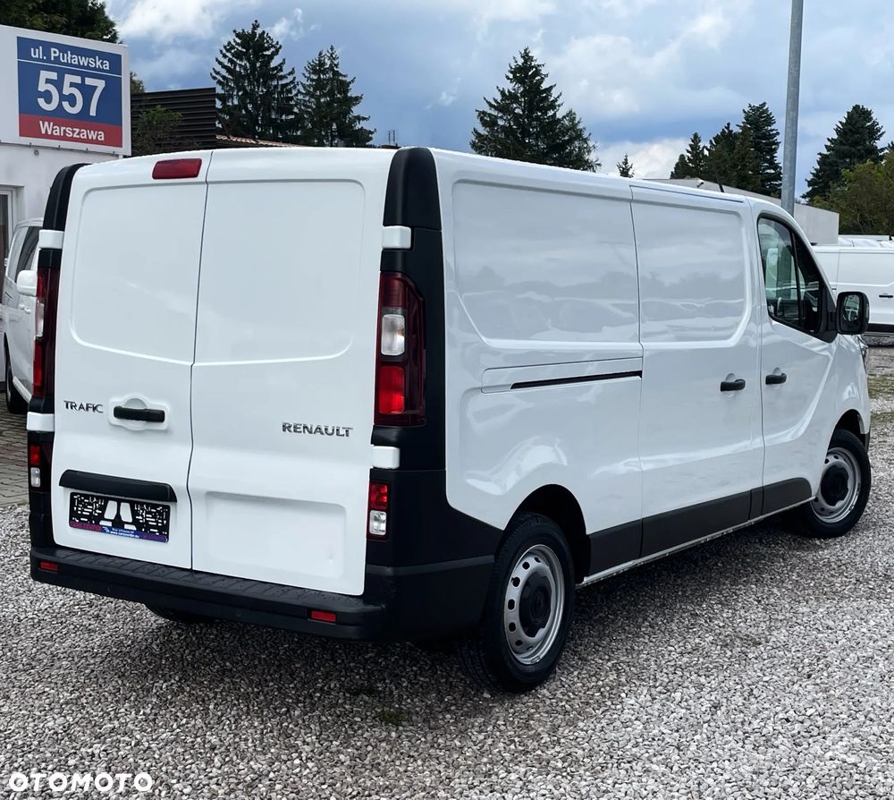 Renault Trafic - 2