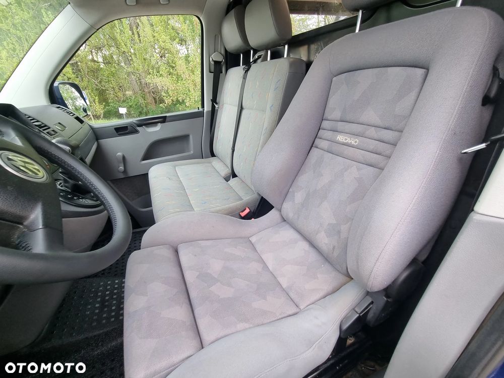 Volkswagen Transporter T5 - 18
