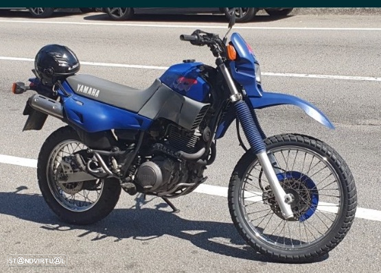 Yamaha XT 600 3TB - 5