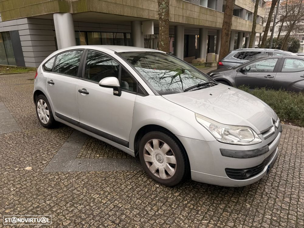 Citroën C4 1.6 HDi Business - 9