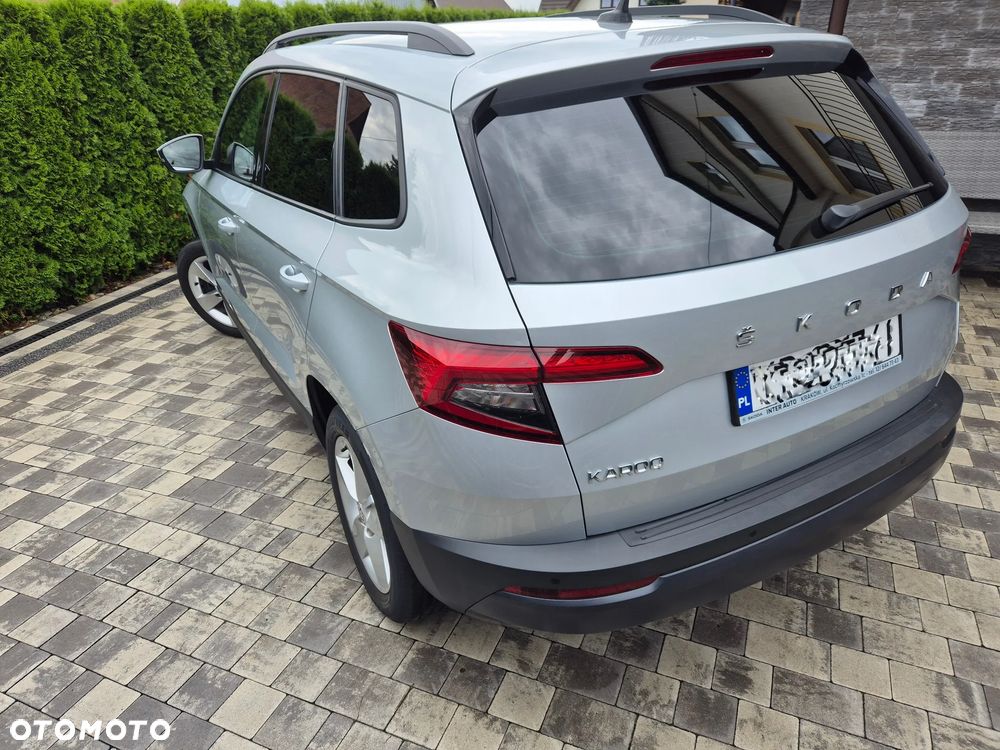 Skoda Karoq 1.5 TSI ACT Style - 2