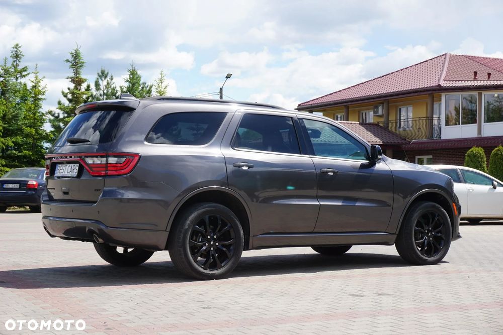 Dodge Durango - 5
