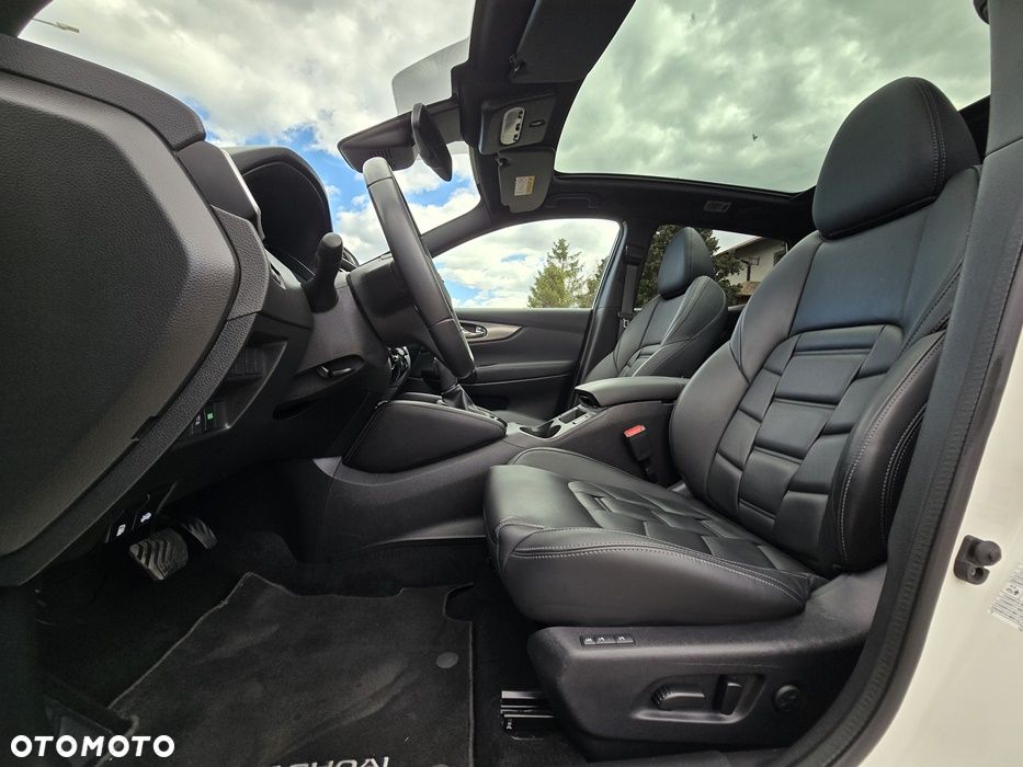 Nissan Qashqai 1.3 DIG-T Tekna DCT - 31