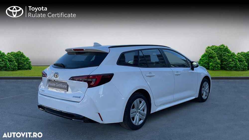 Toyota Corolla 1.8 HSD Eco - 18