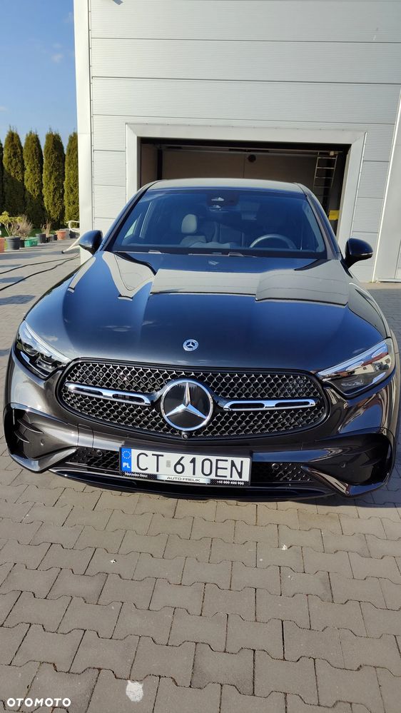 Mercedes-Benz GLC 220 d 4Matic 9G-TRONIC Edition AMG Line - 7