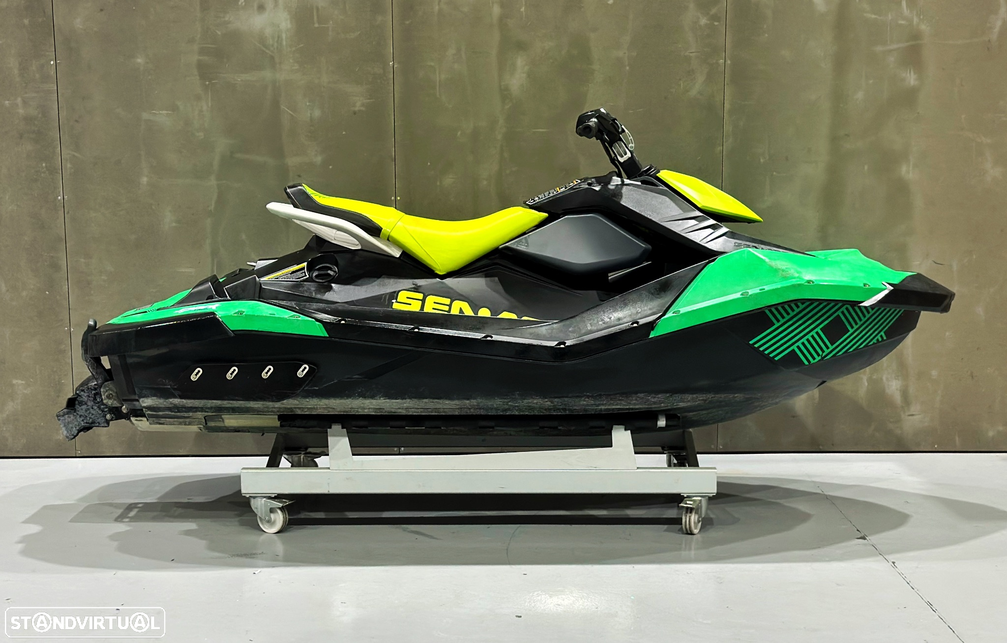 Sea-Doo Trixx 2 Up - 4