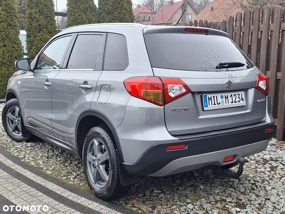 Suzuki Vitara 1.6 (4x2) Automatik Comfort+ - 5