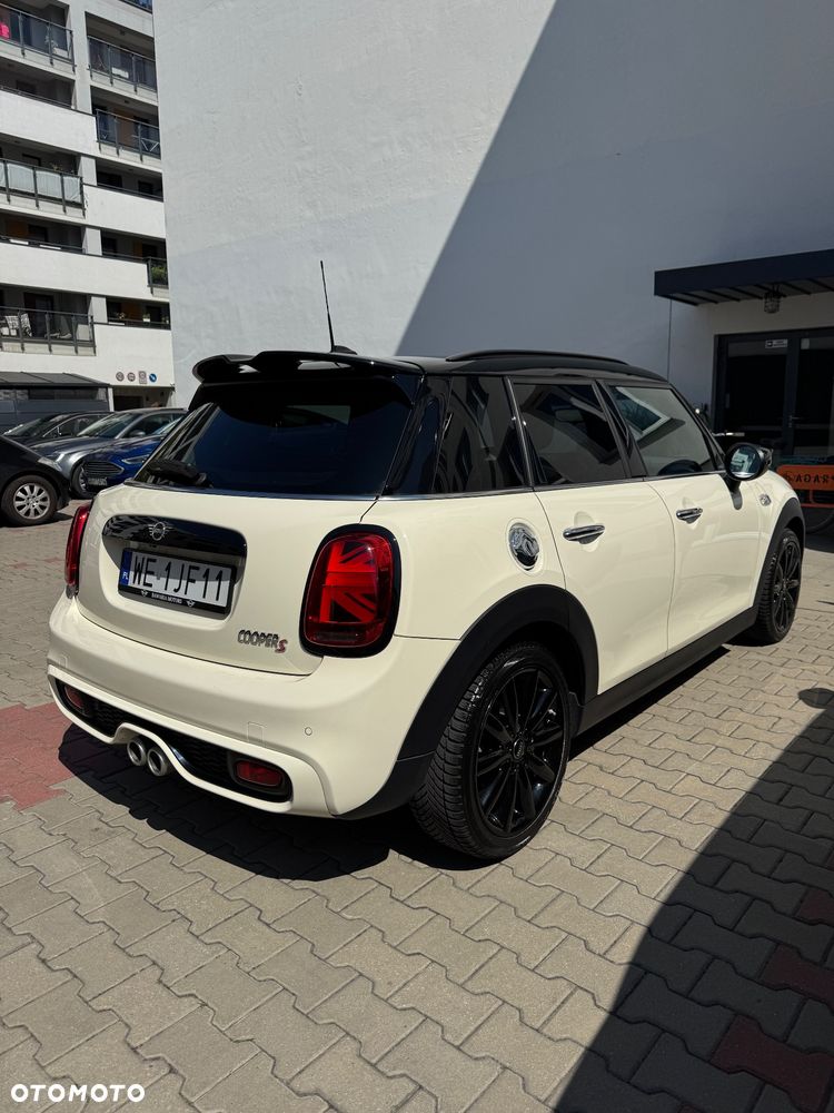 MINI Cooper S sport - 3