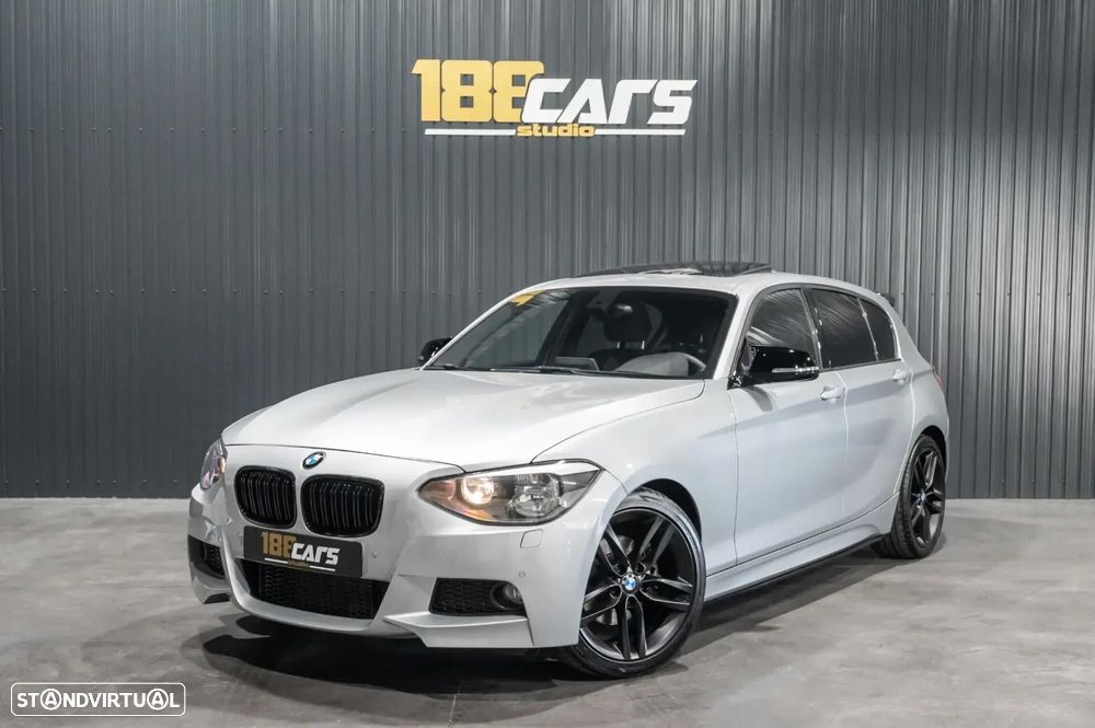 BMW 118 iA Pack M - 33