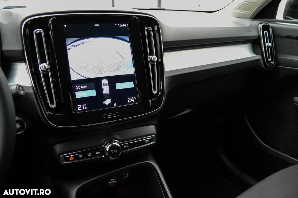 Volvo XC 40 T4 Recharge DKG Plus Dark - 7