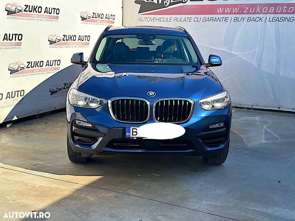 BMW X3 xDrive20d AT xLine - 2