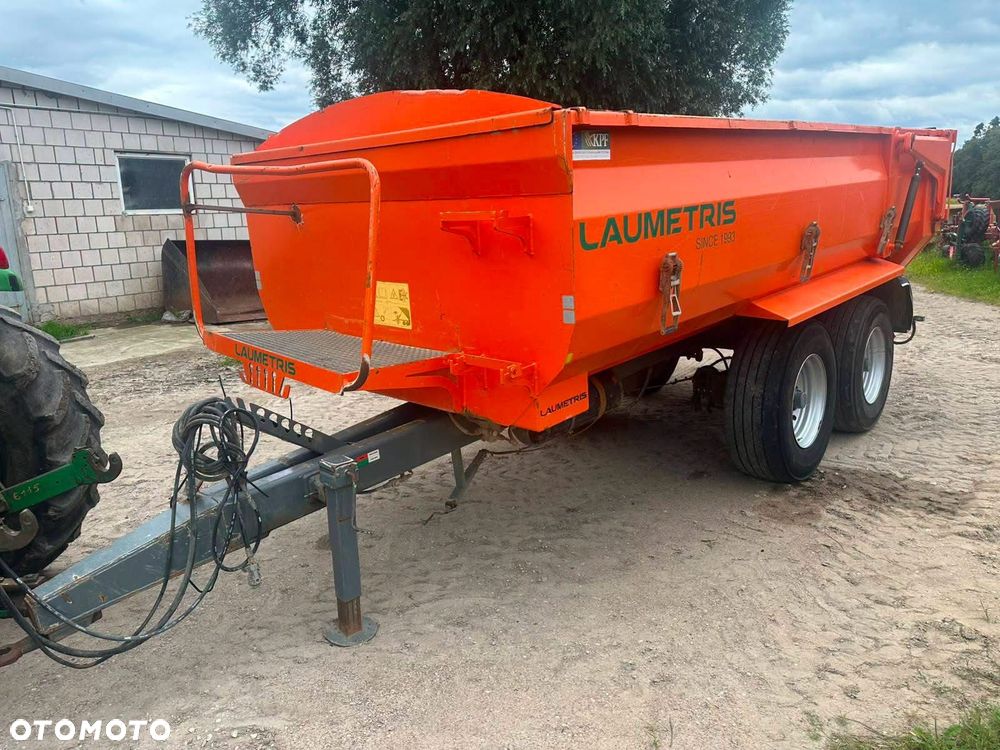 Inny Laumetris 10 ton - 5