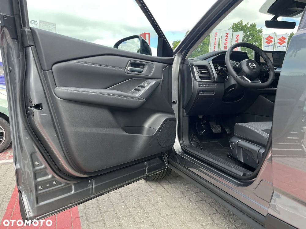 Nissan Qashqai 1.3 DIG-T MHEV N-Connecta Xtronic - 10