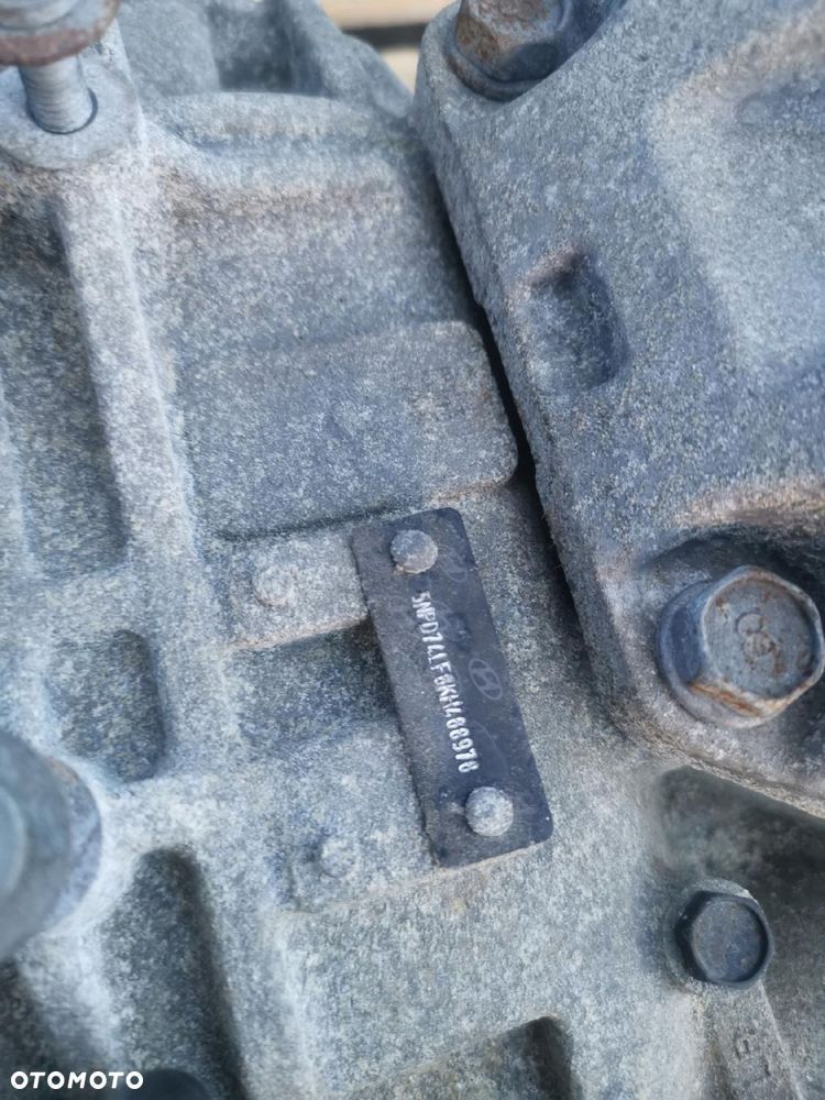 HYUNDAI ELANTRA VI LIFT 19 2.0B G4NH SKRZYNIA BIEGOW AUTOMAT 2.0 USA RAKPDA - 6