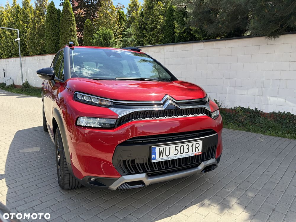 Citroën C3 Aircross 1.2 PureTech Shine S&S EAT6 - 2