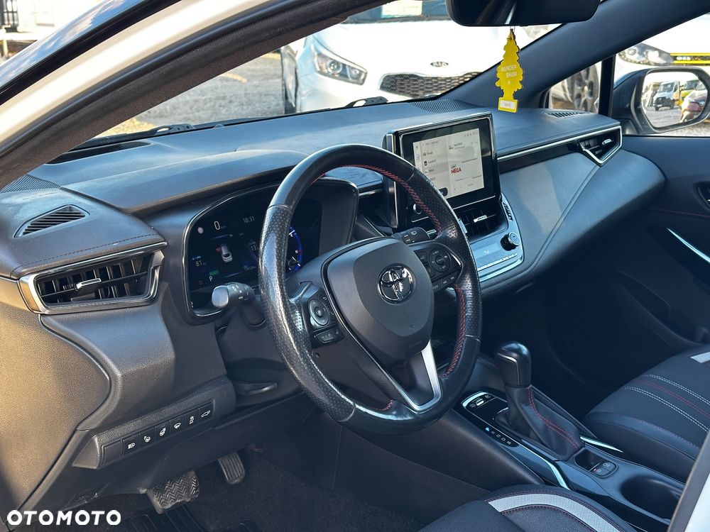 Toyota GR Corolla - 23