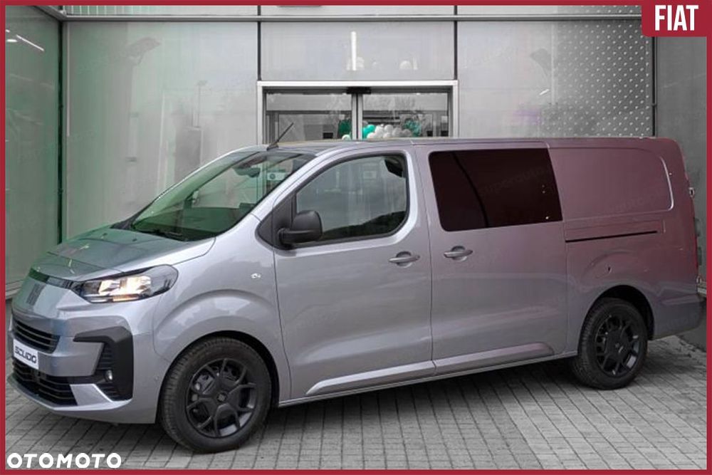 Fiat Scudo Maxi L2H1 Zabudowa Brygadowa 2.0 144KM - 4