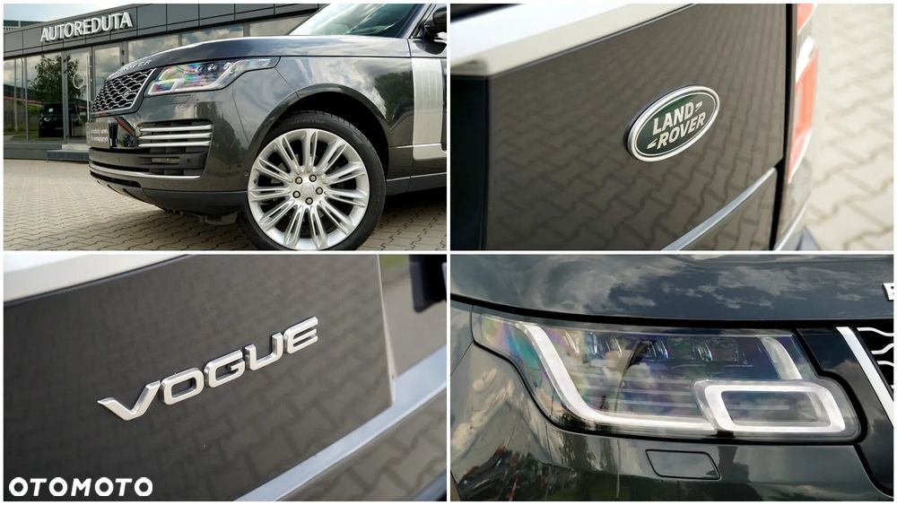 Land Rover Range Rover 3.0 SD V6 Vogue - 14