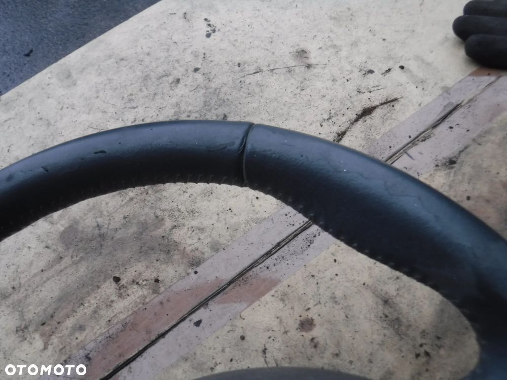 Renault Clio III kierownica air bag poduszka kierowcy - 2