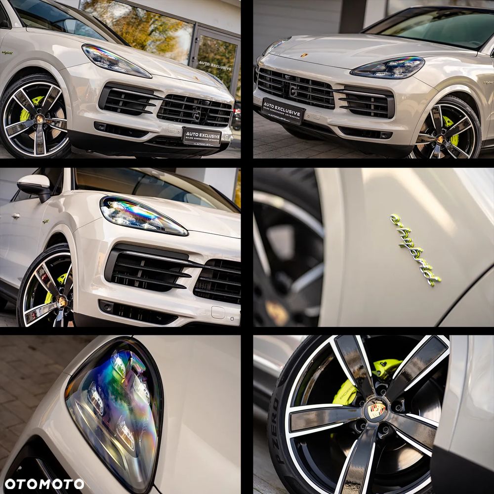 Porsche Cayenne - 27