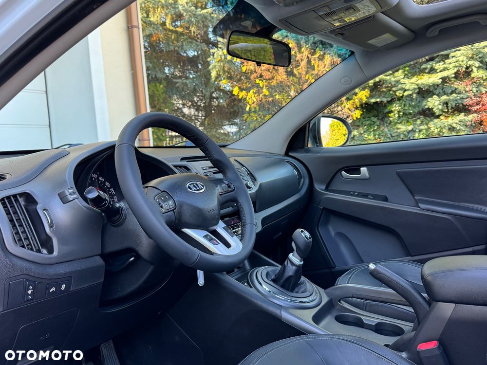 Kia Sportage - 19