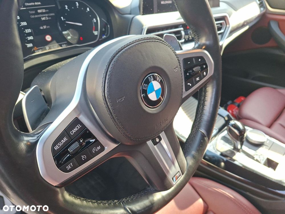 BMW X3 xDrive20d M Sport sport - 16