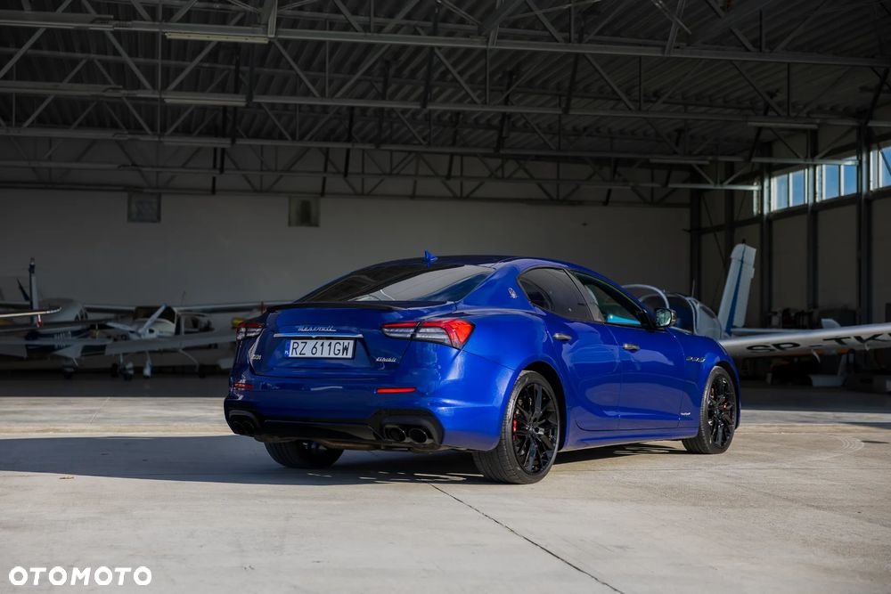 Maserati Ghibli S Q4 GranSport - 20