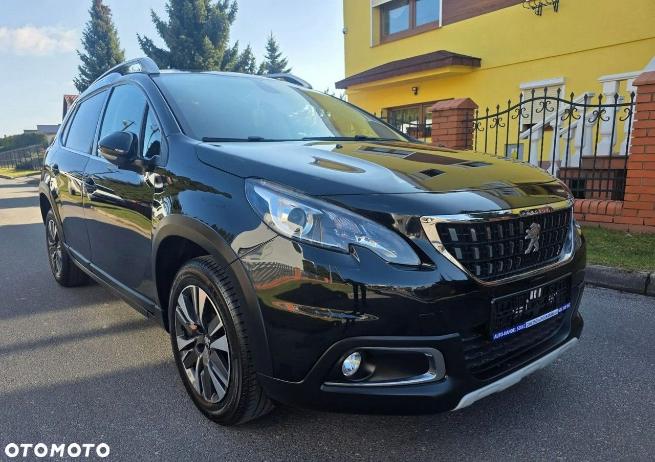 Peugeot 2008 1.2 Pure Tech Allure S&S EAT6 - 3