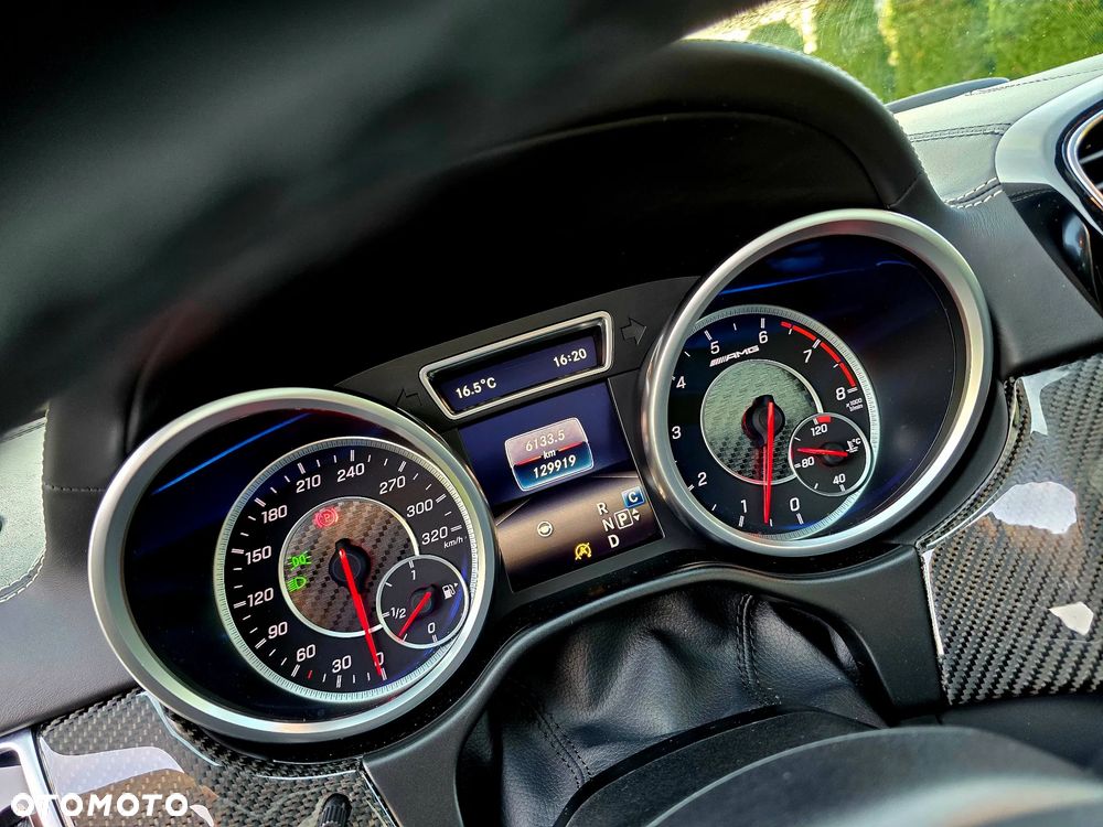 Mercedes-Benz GLE AMG 63 4-Matic - 15