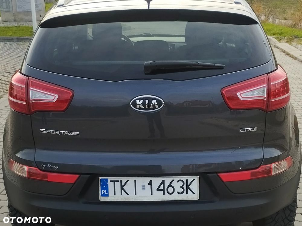 Kia Sportage - 9