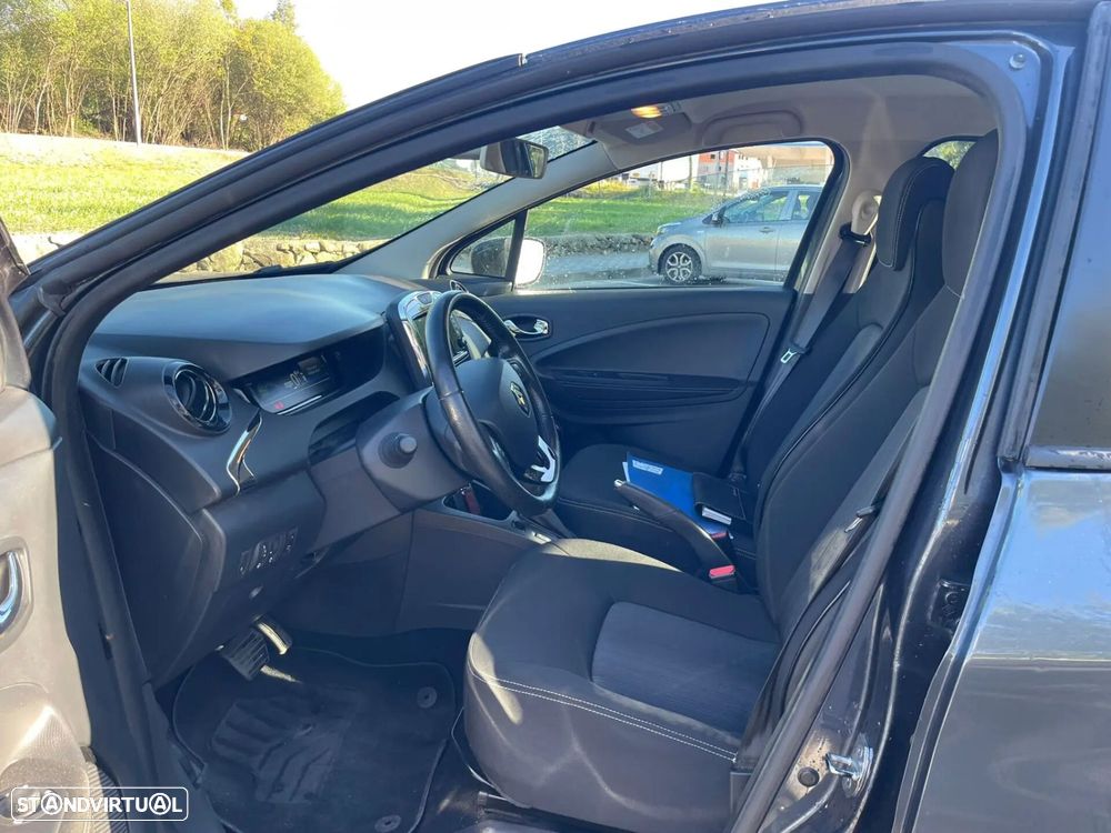 Renault Zoe - 7