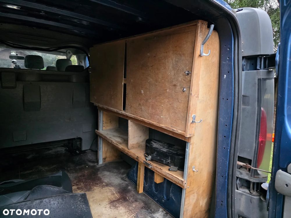 Opel Vivaro L1H1 2.9t - 15