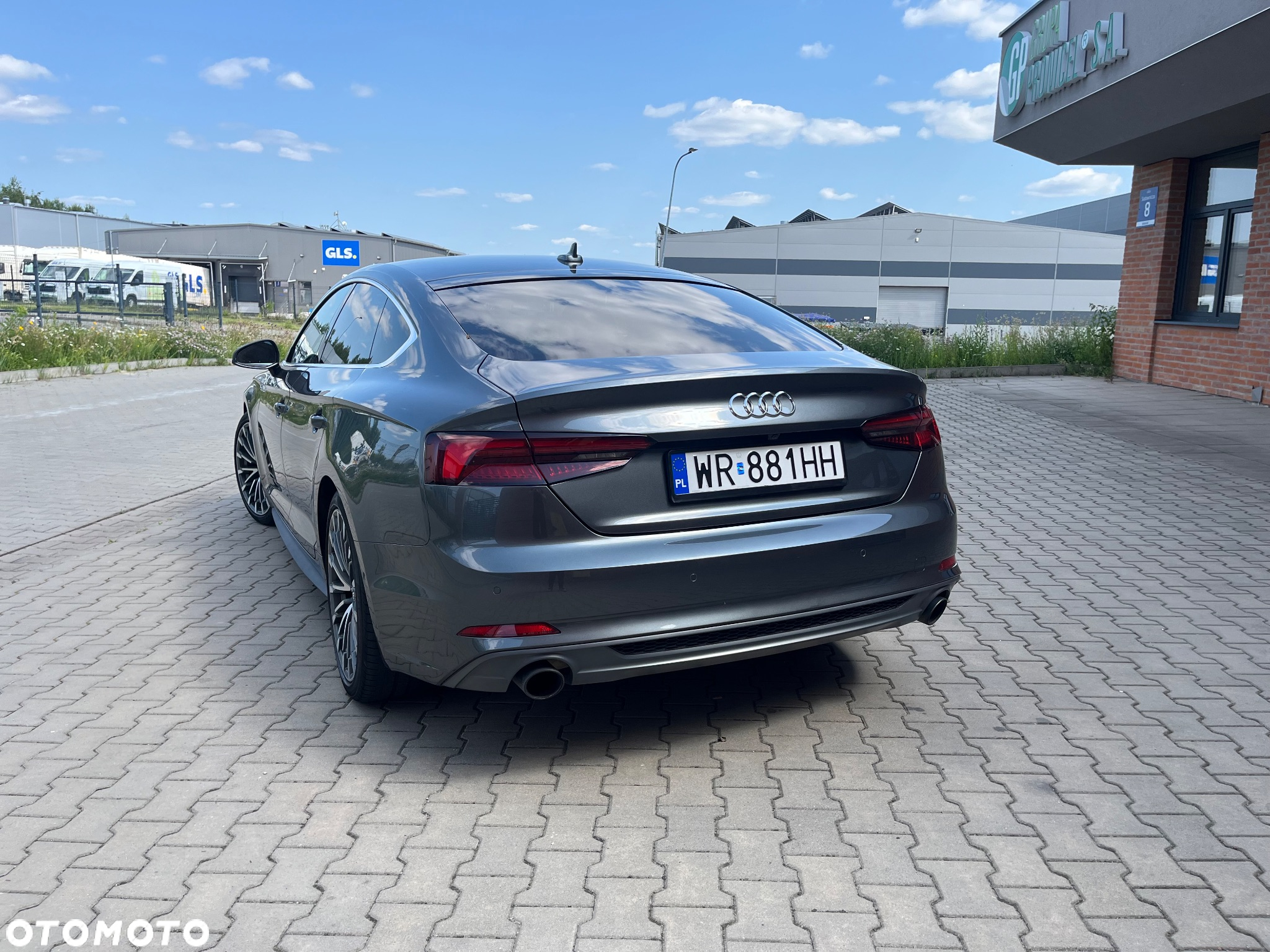 Audi A5 2.0 TFSI Sport S tronic - 6