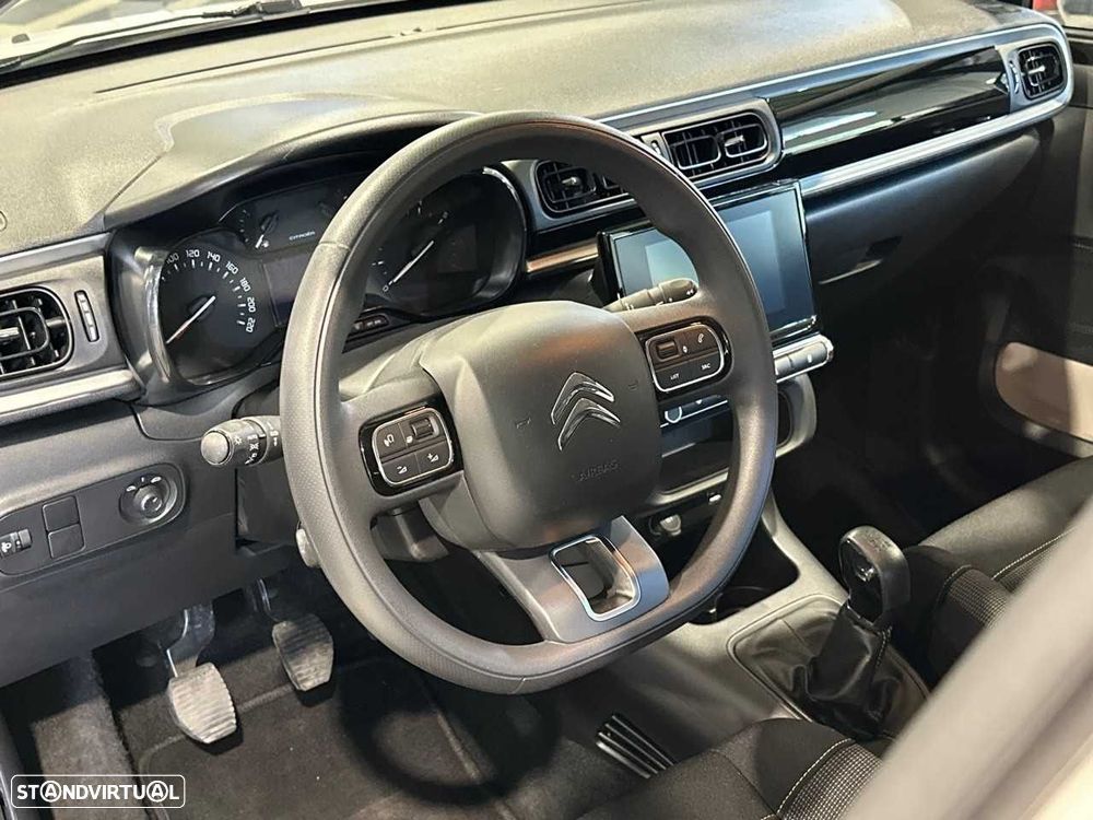 Citroën C3 1.2 PureTech Feel Pack - 13