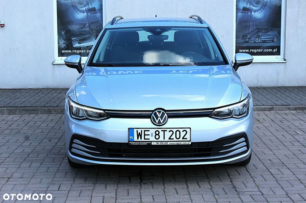 Volkswagen Golf Variant 2.0 TDI Life - 2