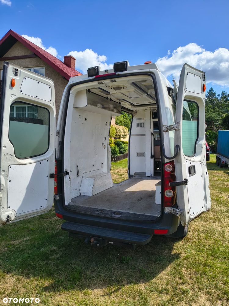 Volkswagen Crafter - 9