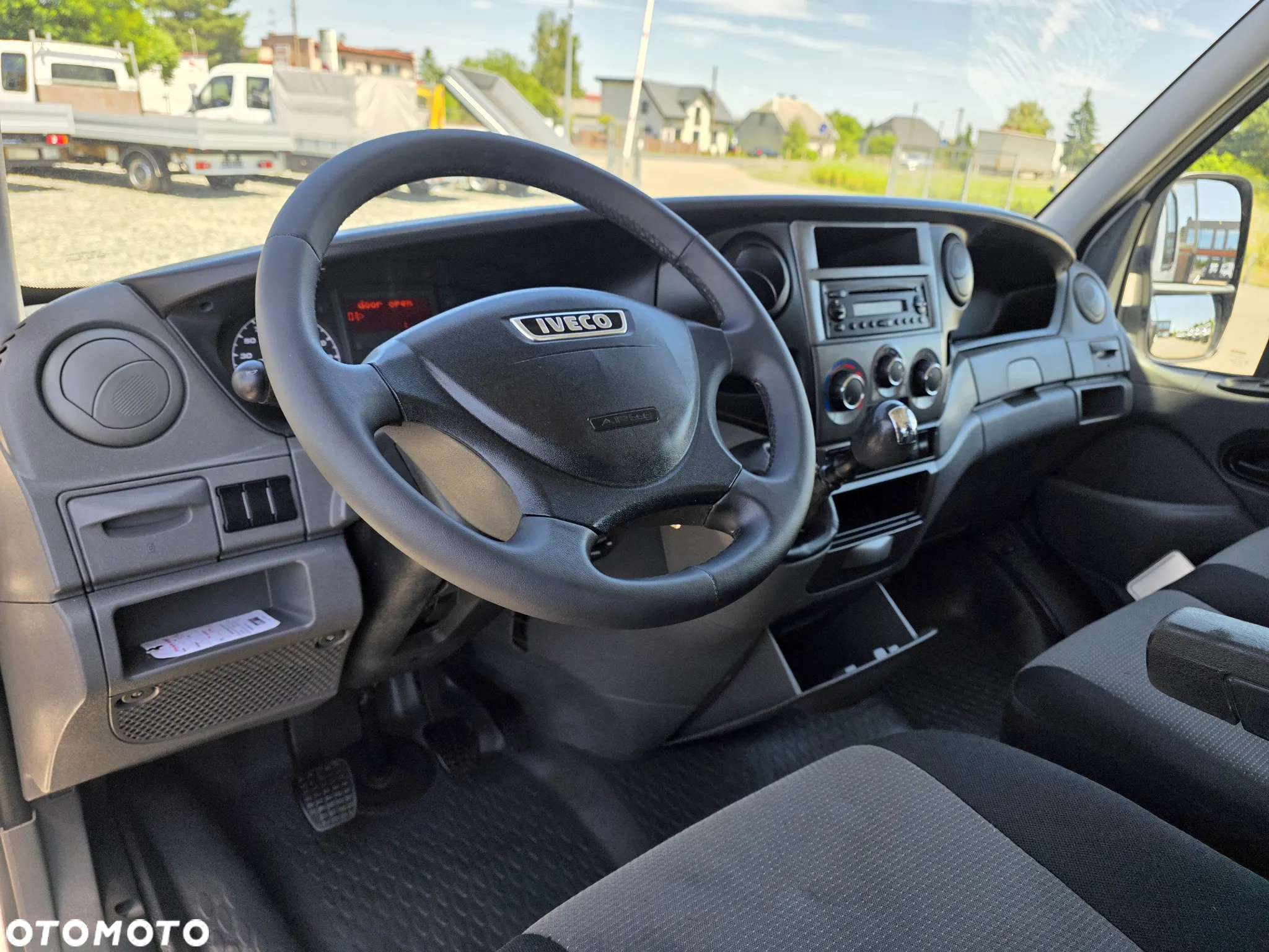 Iveco 35C13 2,3 HPI 130 KONNA DOKA BRYGADÓWKA 7 OSOBOWA 3,2M SKRZYNIA WEBASTO BLIŻNIAKI DO 3,5T GWARANCJA - 14