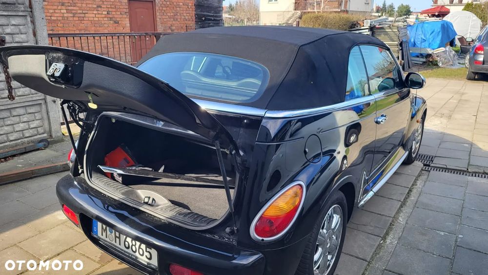 Chrysler PT Cruiser - 12